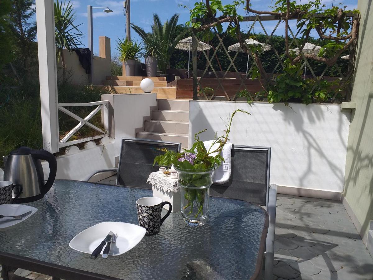 Kapahi Seaview Hotel Apartments Potos Exteriér fotografie