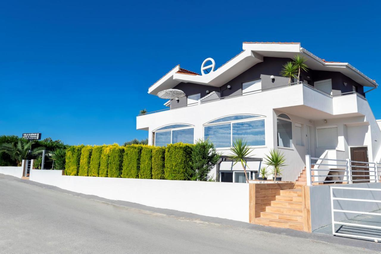 Kapahi Seaview Hotel Apartments Potos Exteriér fotografie