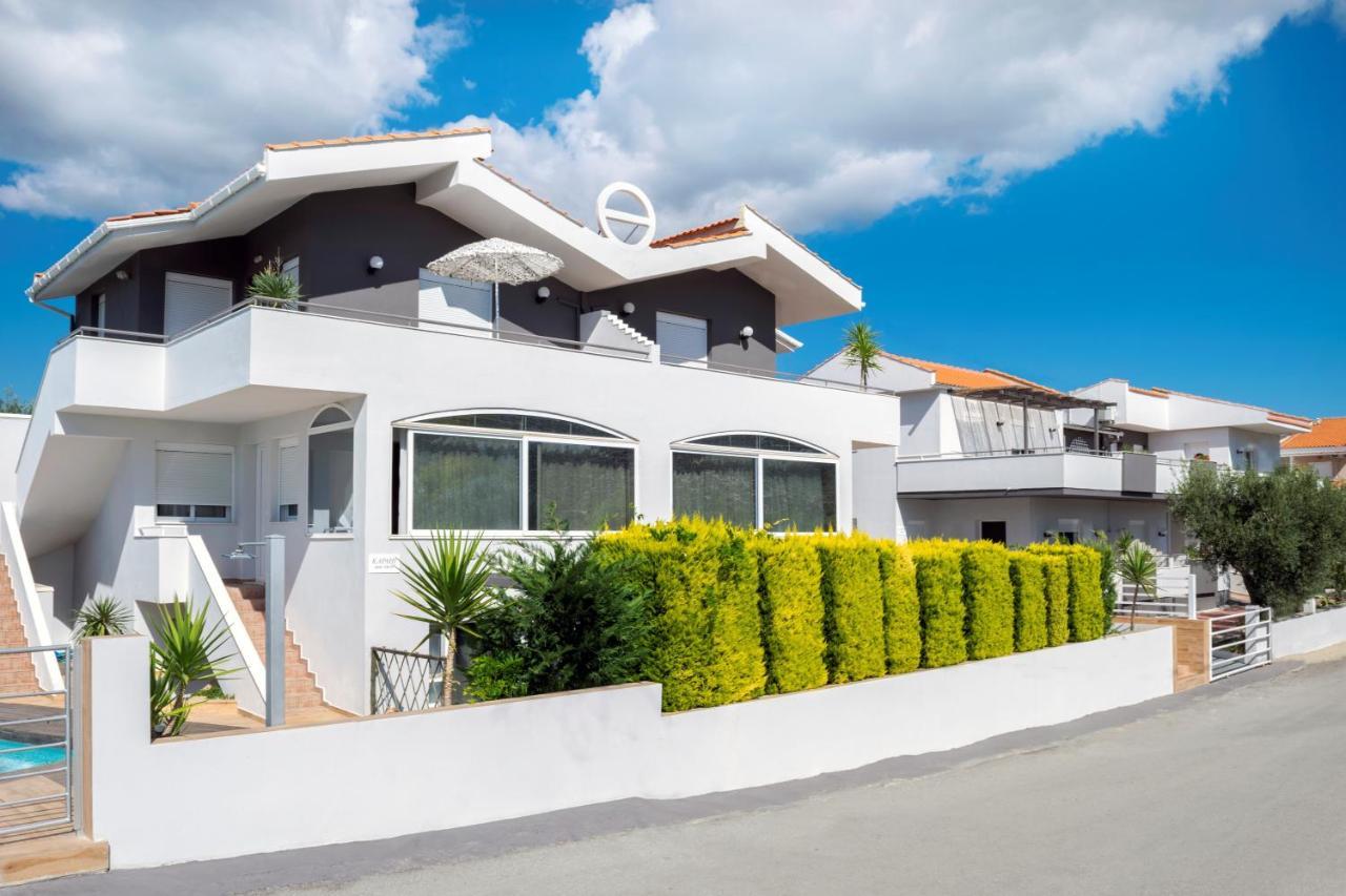 Kapahi Seaview Hotel Apartments Potos Exteriér fotografie