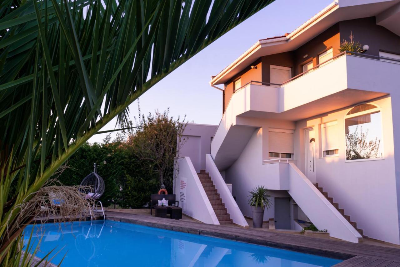 Kapahi Seaview Hotel Apartments Potos Exteriér fotografie