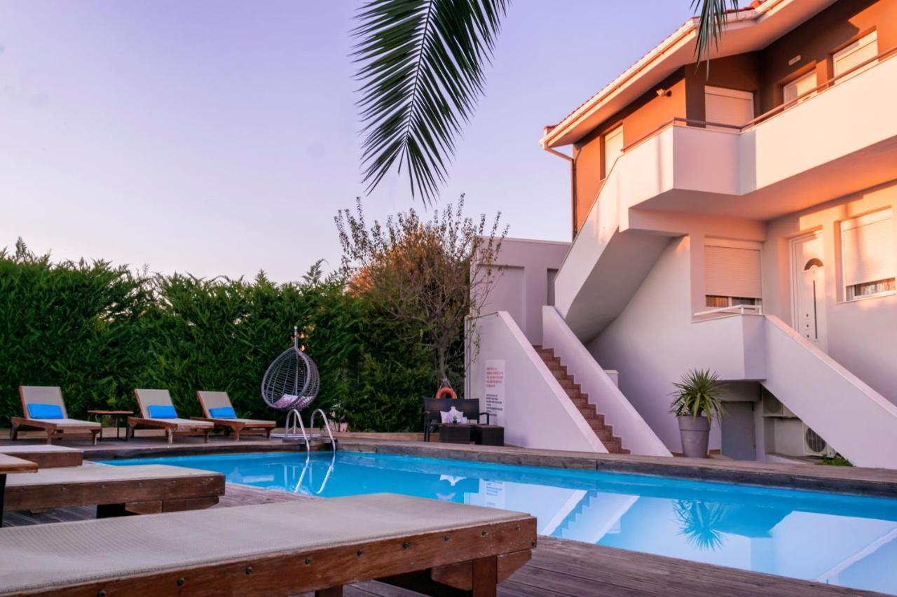 Kapahi Seaview Hotel Apartments Potos Exteriér fotografie