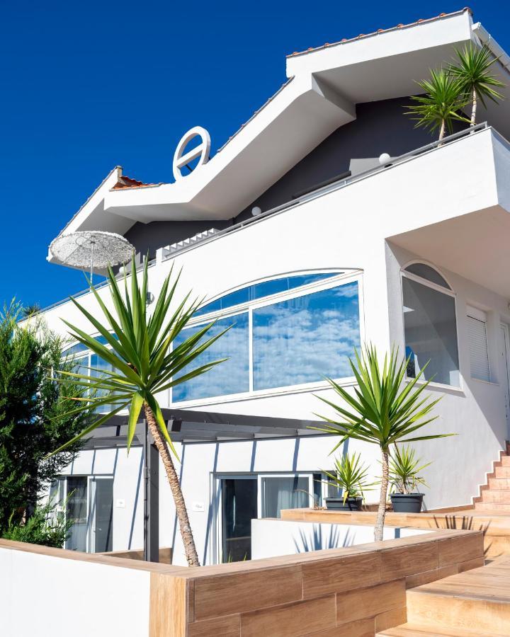Kapahi Seaview Hotel Apartments Potos Exteriér fotografie