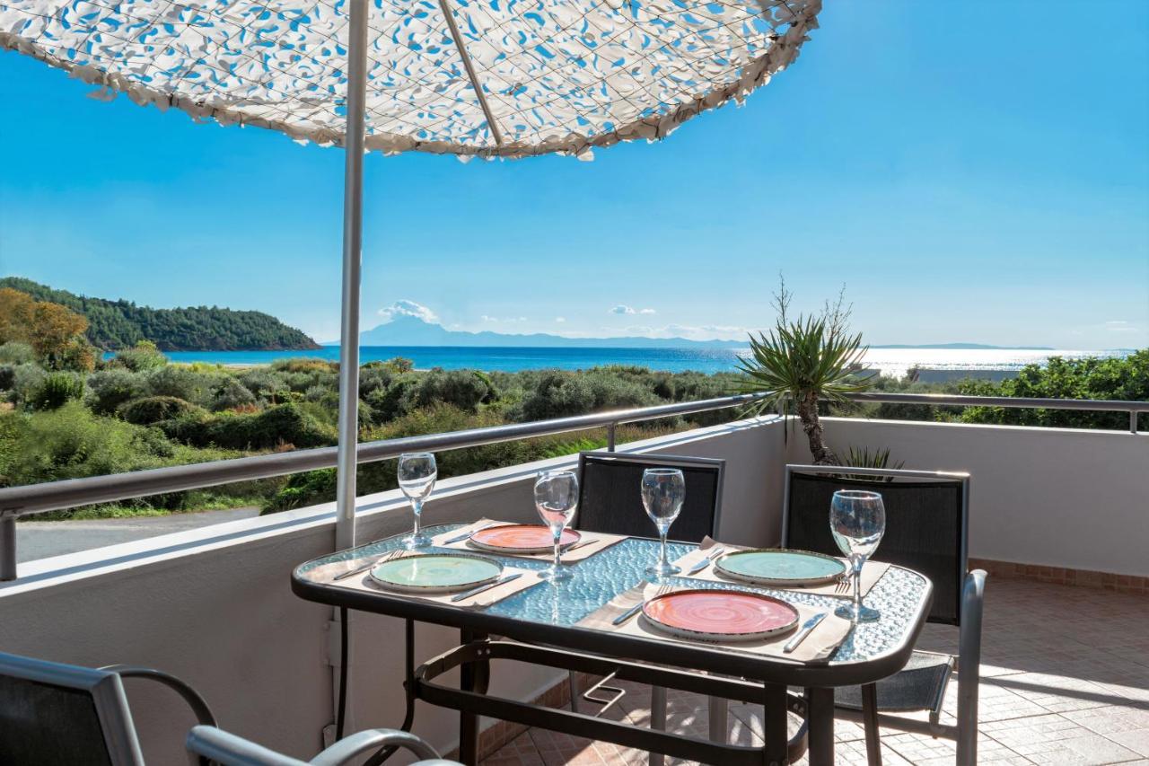 Kapahi Seaview Hotel Apartments Potos Exteriér fotografie