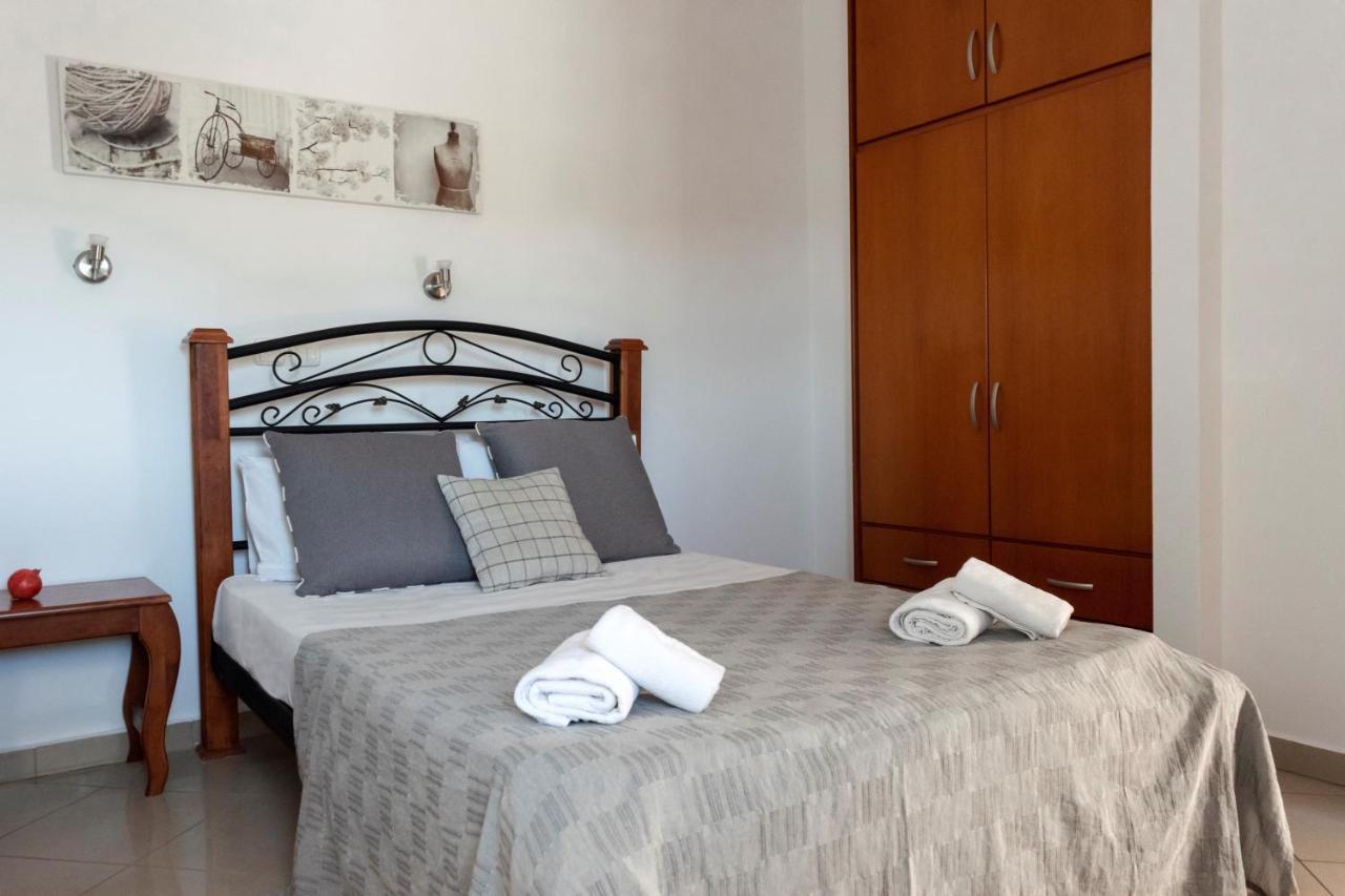 Kapahi Seaview Hotel Apartments Potos Exteriér fotografie