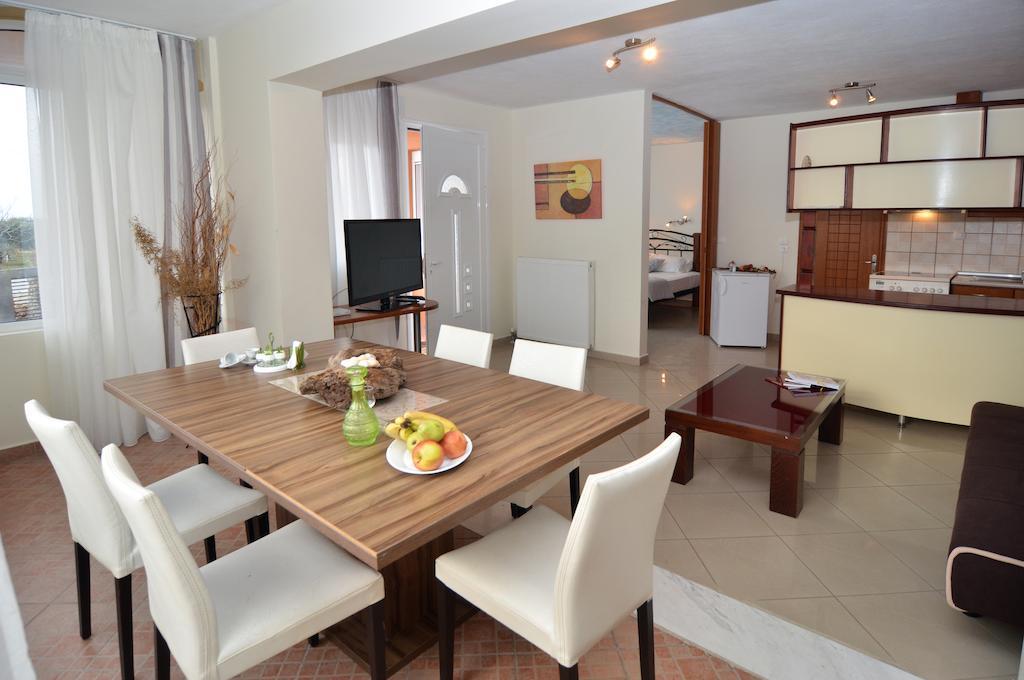Kapahi Seaview Hotel Apartments Potos Exteriér fotografie