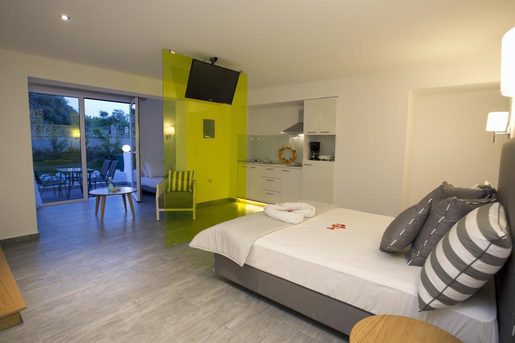 Kapahi Seaview Hotel Apartments Potos Exteriér fotografie