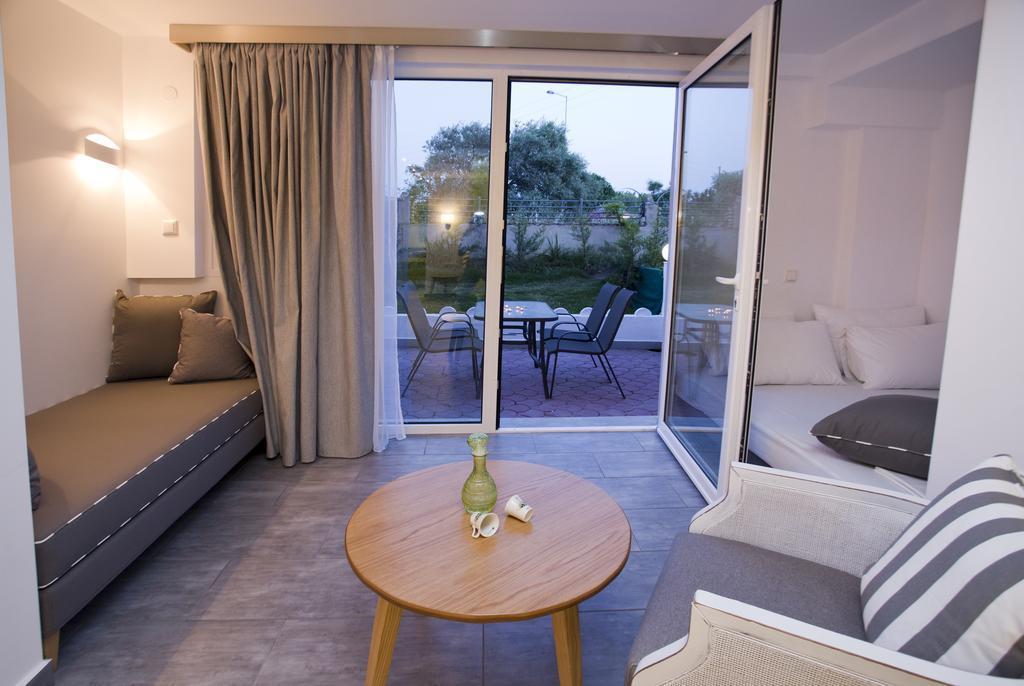 Kapahi Seaview Hotel Apartments Potos Exteriér fotografie