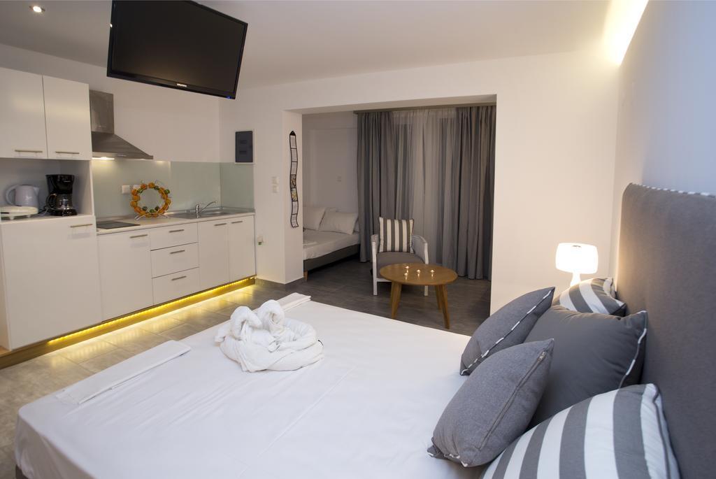 Kapahi Seaview Hotel Apartments Potos Exteriér fotografie