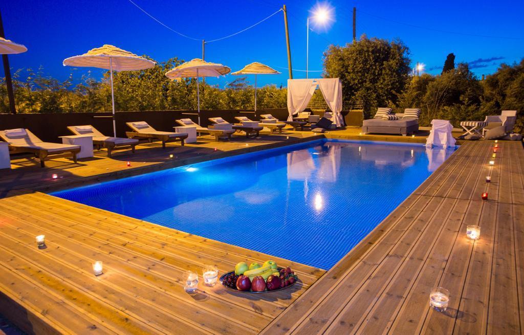 Kapahi Seaview Hotel Apartments Potos Exteriér fotografie