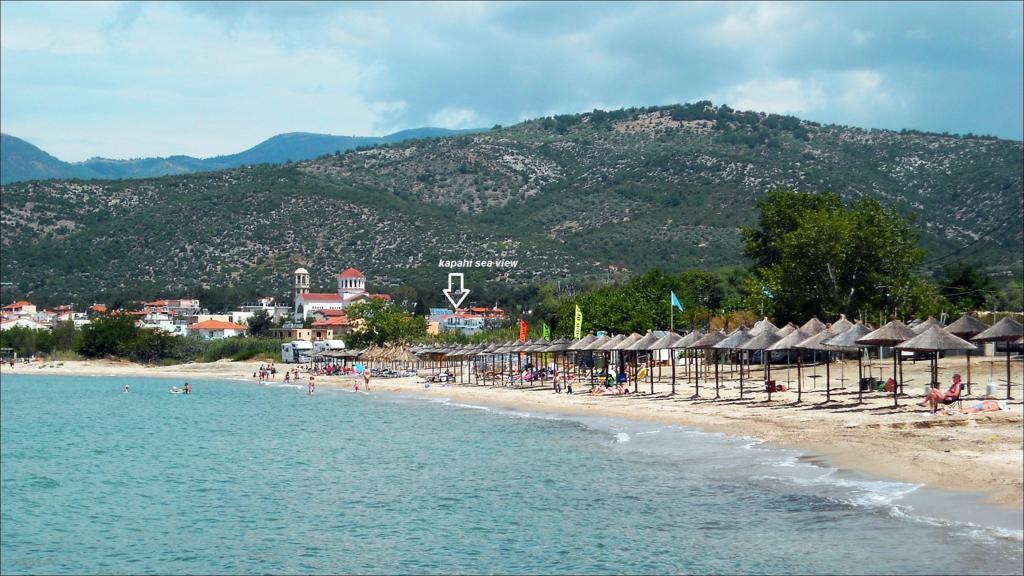 Kapahi Seaview Hotel Apartments Potos Exteriér fotografie