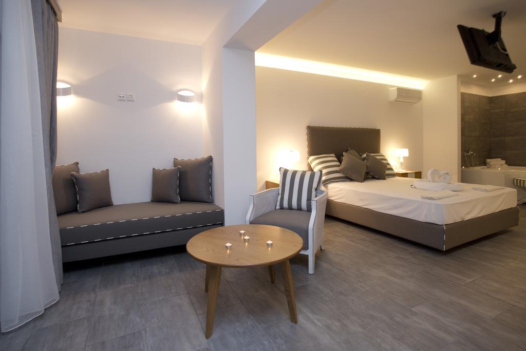 Kapahi Seaview Hotel Apartments Potos Pokoj fotografie