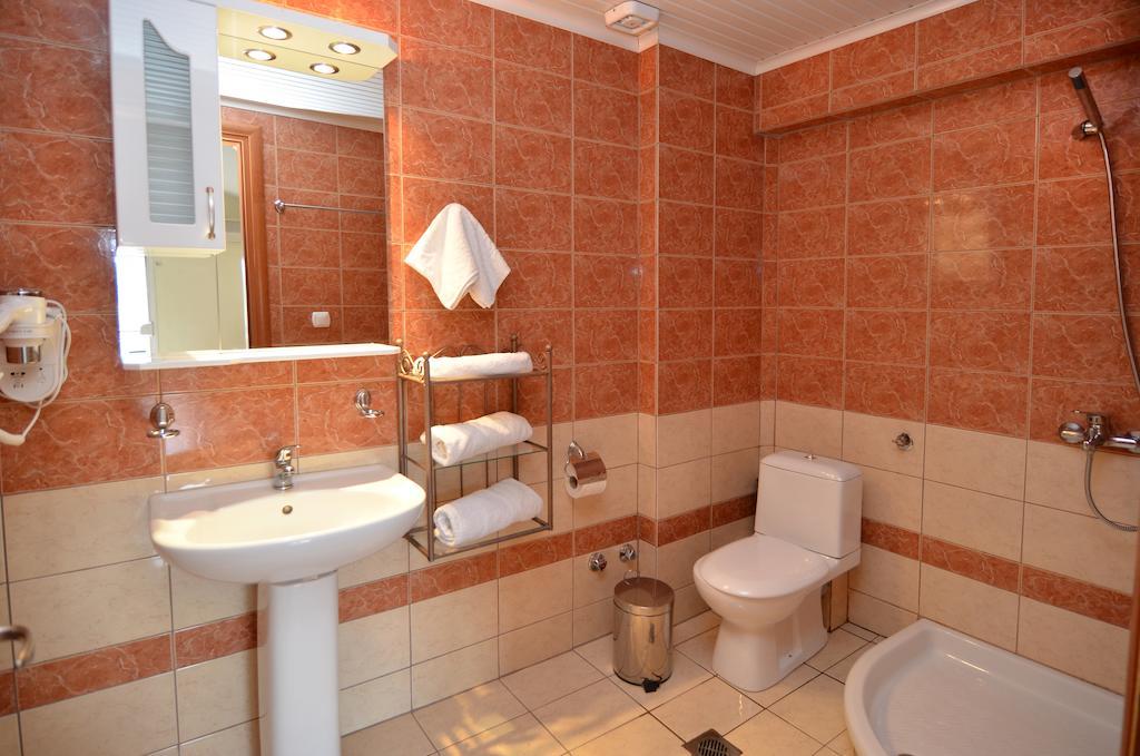Kapahi Seaview Hotel Apartments Potos Pokoj fotografie