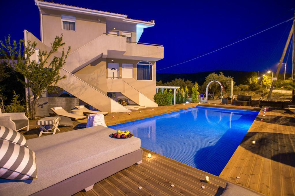 Kapahi Seaview Hotel Apartments Potos Exteriér fotografie
